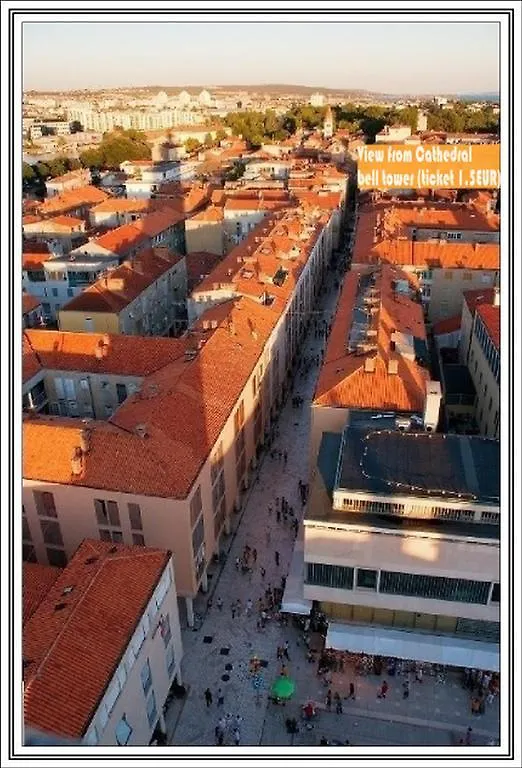 Zadar Peninsula Accommodation